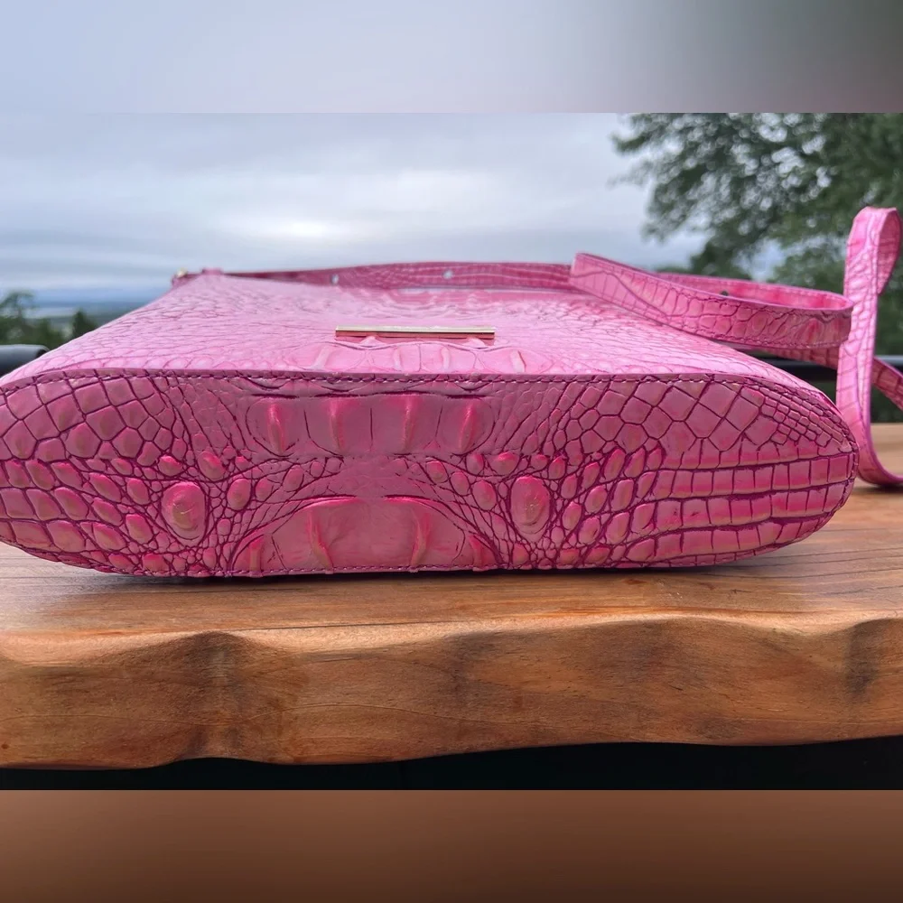 NWT Brahmin Katie CUPID Melbourne Crossbody - Picture 10 of 11